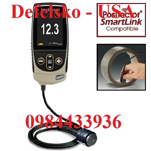 Máy đo độ dày lớp phủ PosiTector 6000 FKS3